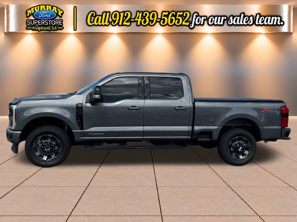 Used 2024 Ford F250 Lariat w/ Lariat Ultimate Package AWD/4WD image 2