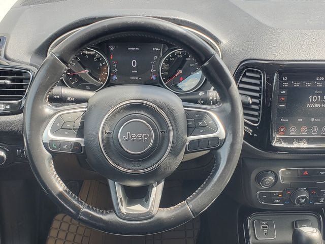 Used 2020 Jeep Compass Limited FWD image 24