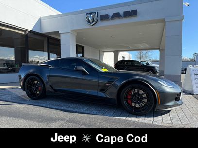 Used 2019 Chevrolet Corvette Grand Sport