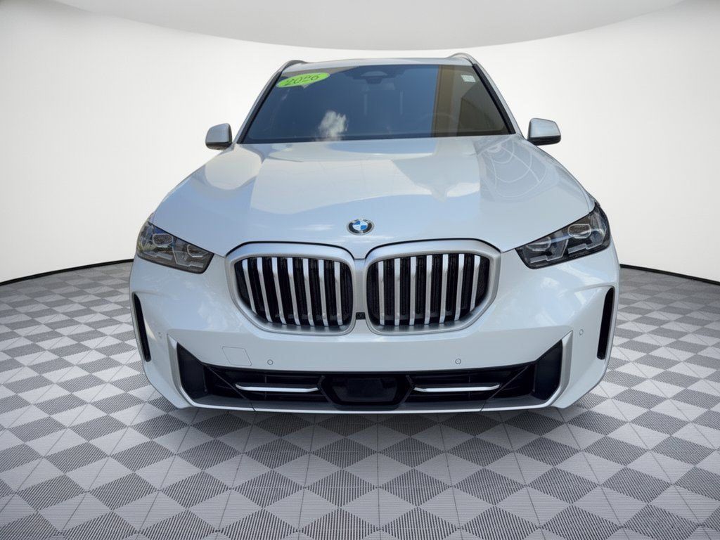 Used 2026 BMW X5 sDrive40i RWD image 6