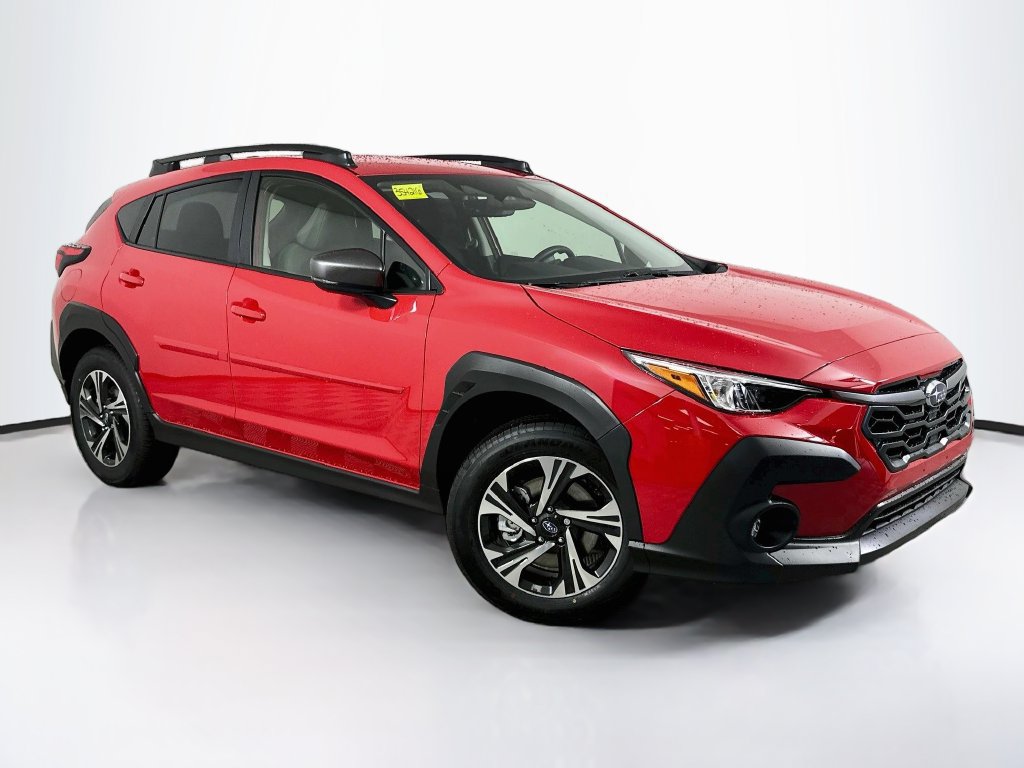 Used 2025 Subaru Crosstrek 2.5i Premium w/ Crosstrek Mirror Package AWD/4WD image 1
