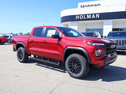 New 2026 GMC Canyon Elevation w/ Convenience Package