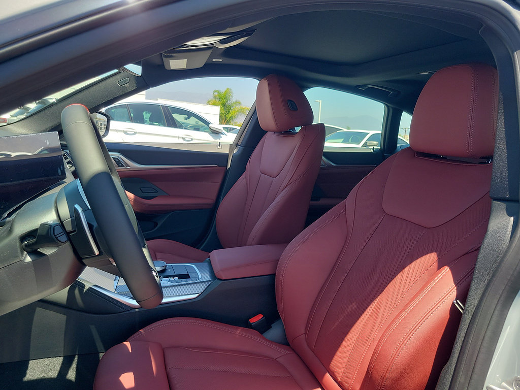New 2026 BMW M440i w/ Premium Package RWD image 17