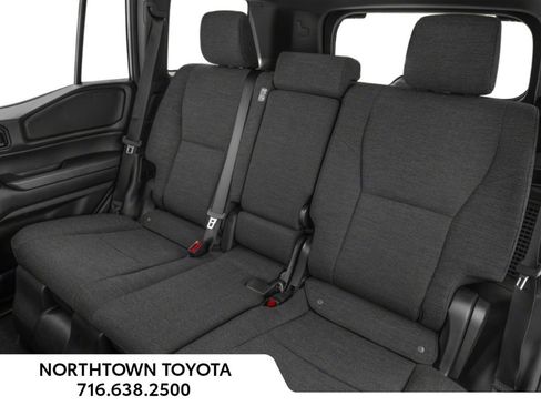 New 2026 Toyota Land Cruiser 1958 AWD/4WD image 12