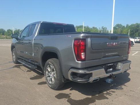 Used 2021 GMC Sierra 1500 SLE w/ X31 Off-Road Package AWD/4WD image 12