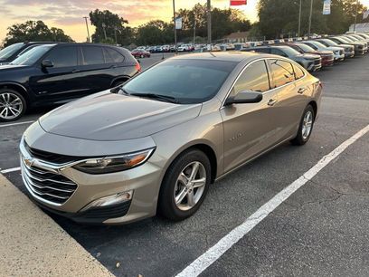 Used 2024 Chevrolet Malibu LS