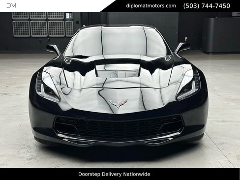 Used 2014 Chevrolet Corvette Stingray Coupe w/ 3LT Preferred Equipment Group image 15