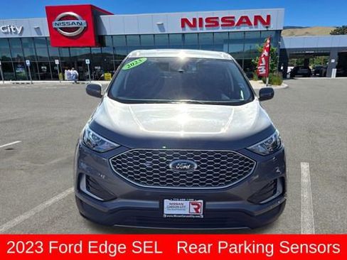 Used 2023 Ford Edge SEL image 8