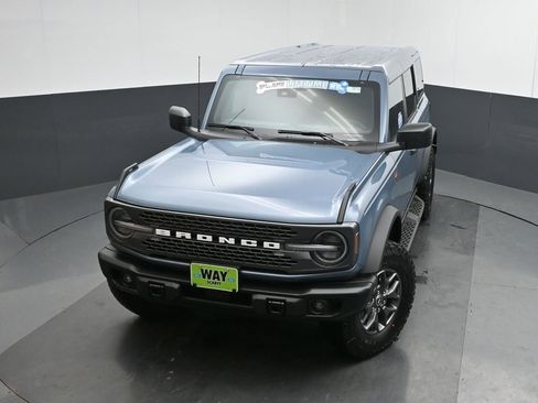 New 2025 Ford Bronco Badlands AWD/4WD image 42