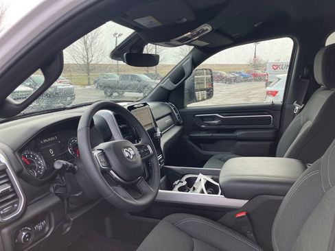 New 2025 RAM 1500 Big Horn image 19