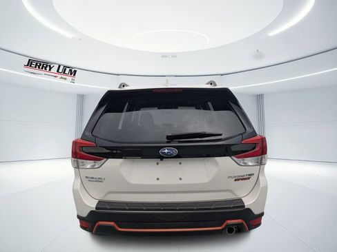 Used 2019 Subaru Forester Sport w/ Popular Package #2 AWD/4WD image 4