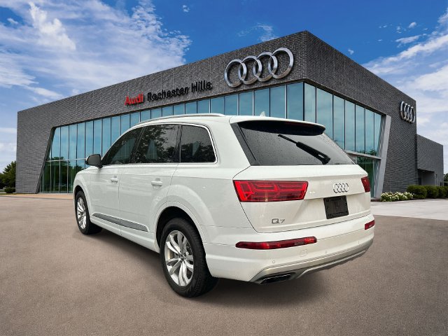 Used 2019 Audi Q7 3.0T Premium Plus w/ Premium Plus Package AWD/4WD image 4