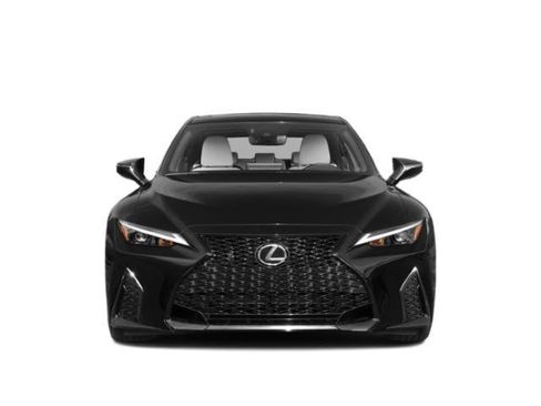 Used 2021 Lexus IS 350 F Sport w/ Accessory Package RWD image 4