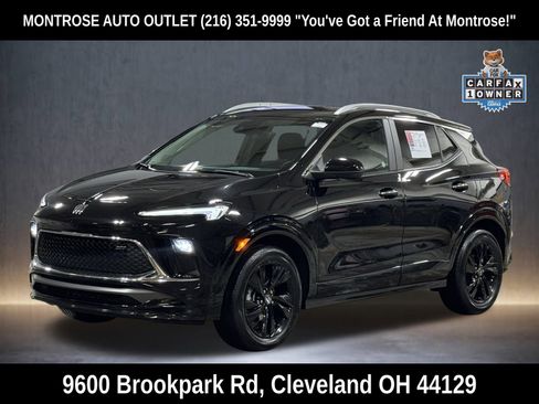 Used 2024 Buick Encore GX Sport Touring w/ Comfort Package image 8