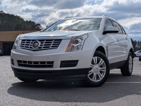 Used 2015 Cadillac SRX Luxury w/ Driver Awareness Package image 4