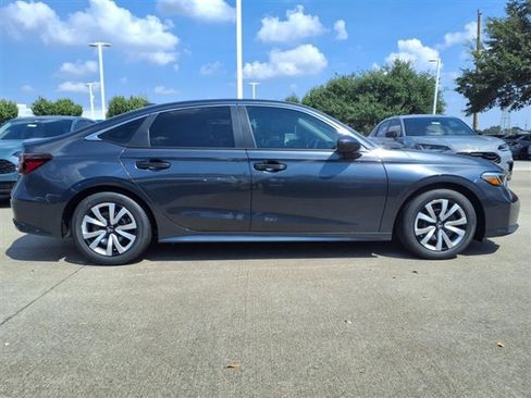 New 2026 Honda Civic LX image 14