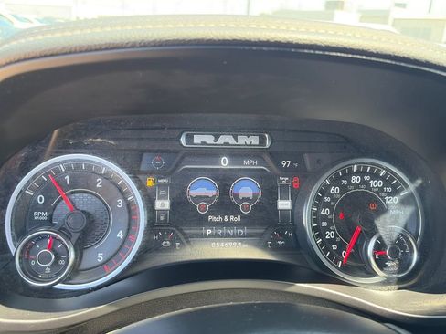 Used 2024 RAM 2500 Laramie w/ Night Edition AWD/4WD image 21