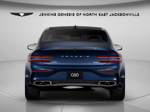 Used 2026 Genesis G80 2.5T Sport Prestige AWD/4WD image 4
