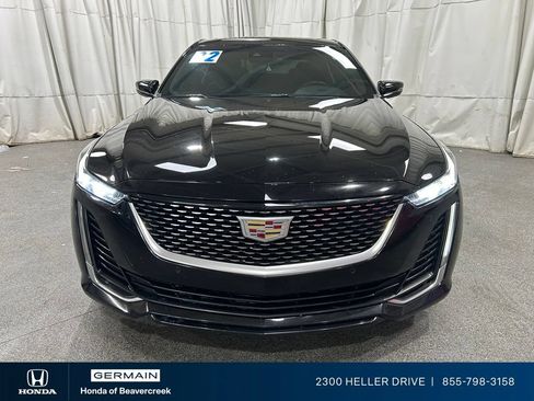 Used 2022 Cadillac CT5 Premium Luxury AWD/4WD image 3