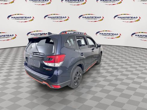 Used 2020 Subaru Forester Sport AWD/4WD image 8