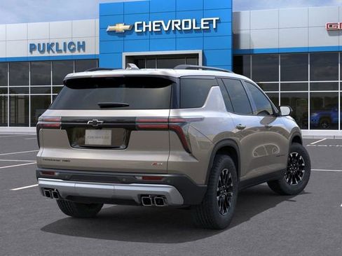 New 2026 Chevrolet Traverse Z71 w/ Enhanced Driving Package image 4