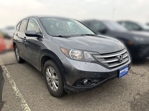 Used 2014 Honda CR-V EX image 2
