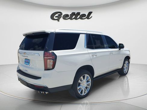 Used 2023 Chevrolet Tahoe High Country w/ Premium Package AWD/4WD image 5