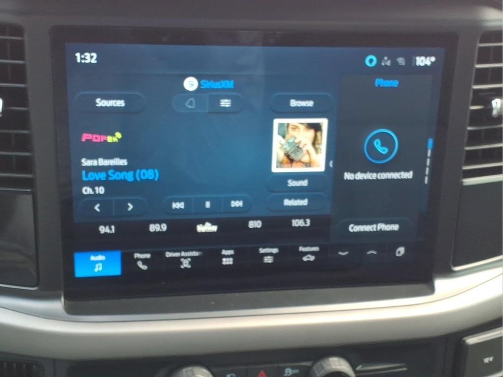 Used 2025 Ford F150 XL w/ Equipment Group 103A High RWD image 21