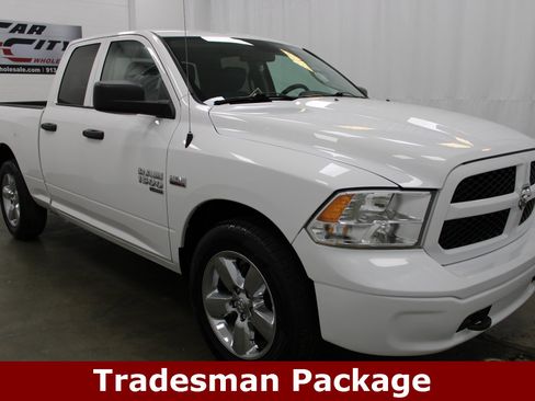 Used 2020 RAM 1500 Tradesman w/ Protection Group image 4