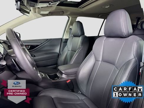 Certified 2025 Subaru Outback Limited image 21