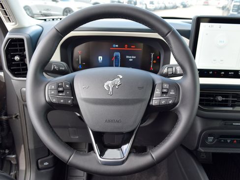 New 2026 Ford Bronco Sport Heritage w/ Convenience Package AWD/4WD image 6