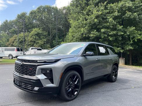 New 2026 Chevrolet Traverse RS FWD image 5