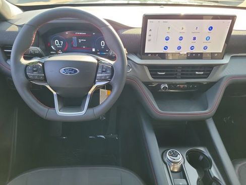 Used 2026 Ford Explorer ST-Line w/ ST-Line Street Pack RWD image 4