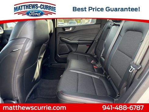 New 2026 Ford Escape ST-Line w/ Tech Pack #1 image 12