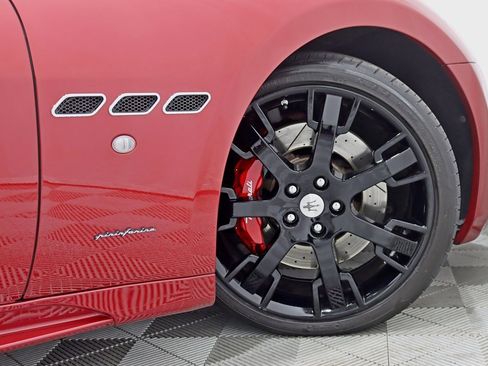 Used 2014 Maserati GranTurismo Sport image 12