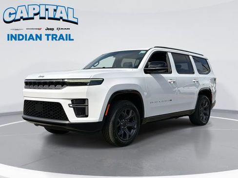 New 2026 Jeep Grand Wagoneer Limited image 1