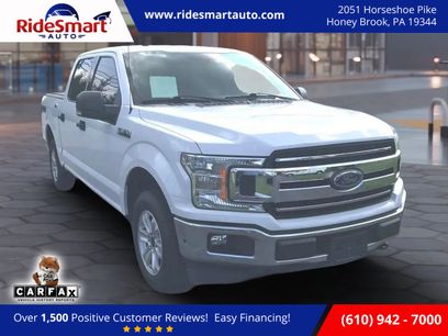 Used 2018 Ford F150 XLT w/ Trailer Tow Package
