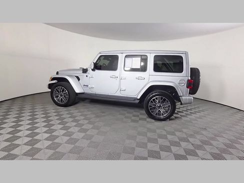 Used 2024 Jeep Wrangler High Altitude AWD/4WD image 15