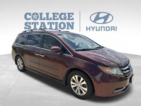 Used 2016 Honda Odyssey EX-L image 3