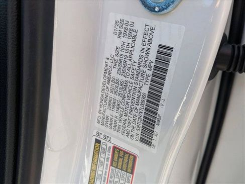 New 2026 Acura RDX SH-AWD w/ Advance Package image 18