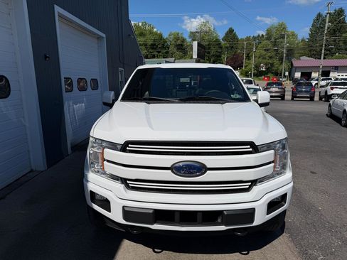 Used 2018 Ford F150 Lariat AWD/4WD image 2