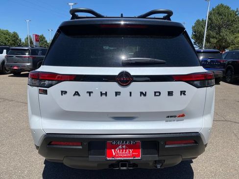 New 2026 Nissan Pathfinder Rock Creek AWD/4WD image 4