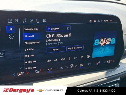 Certified 2024 Chevrolet Traverse LT w/ LPO, Floor Liner Package AWD/4WD image 21