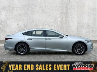 Used 2018 Lexus LS 500 w/ Luxury Package video 2