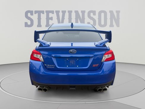 Used 2017 Subaru WRX STI AWD/4WD image 4