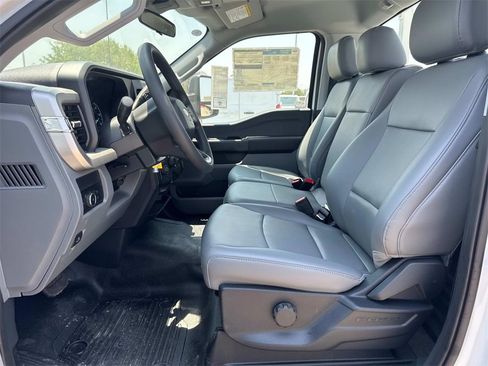 New 2025 Ford F350 XL w/ XL Chrome Package image 12