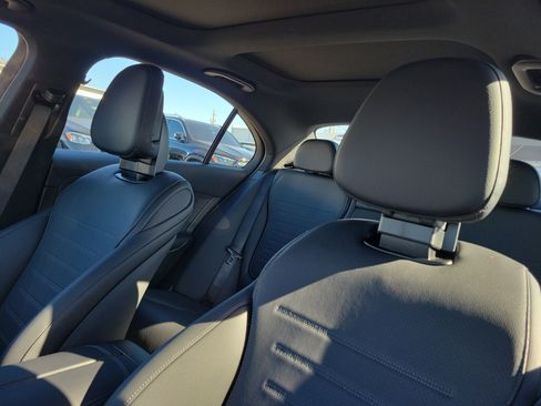 Certified 2025 Mercedes-Benz C 300 Sedan image 23