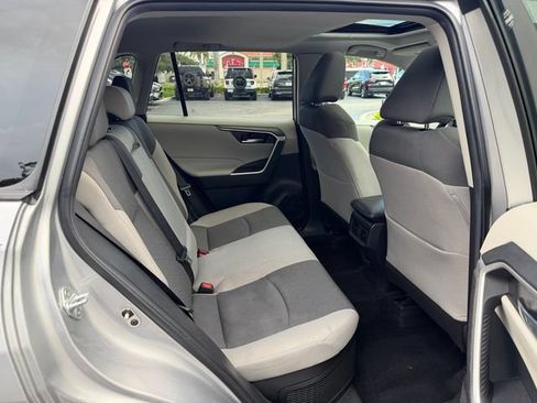 Used 2022 Toyota RAV4 XLE w/ Convenience Package AWD/4WD image 18