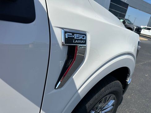 New 2025 Ford F150 Lariat w/ Equipment Group 502A High image 30