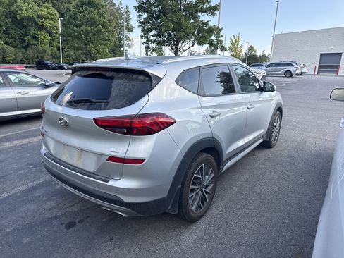 Used 2019 Hyundai Tucson SEL AWD/4WD image 6